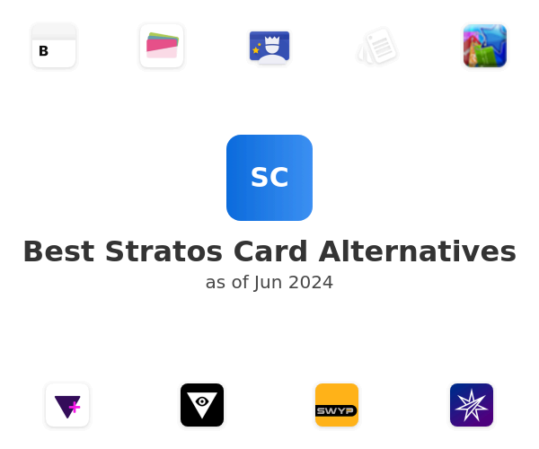 Best Stratos Card Alternatives