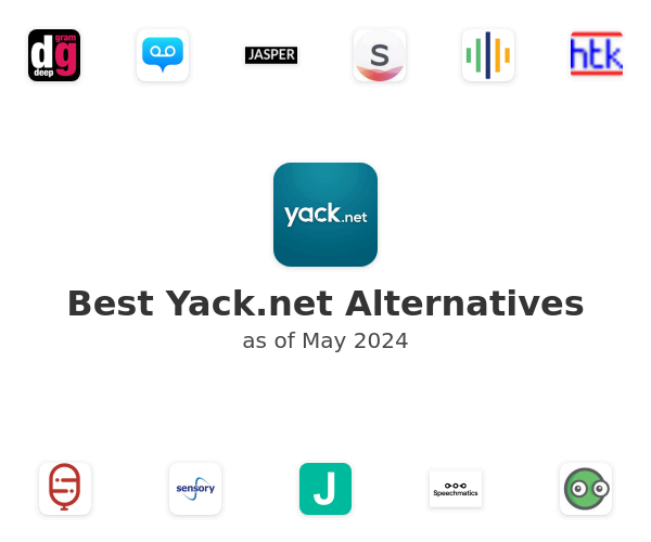 Best Yack.net Alternatives