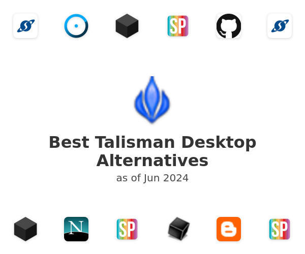 Best Talisman Desktop Alternatives