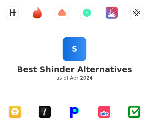 Best Shinder Alternatives