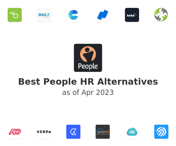 Best People HR Alternatives