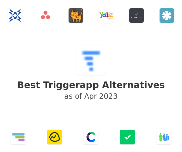 Best Triggerapp Alternatives