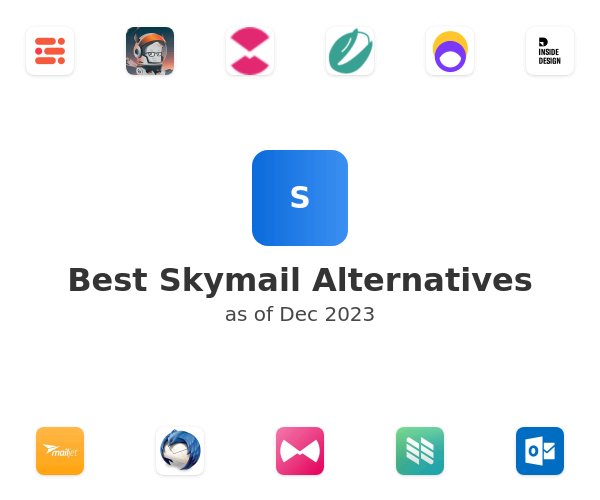 Best Skymail Alternatives
