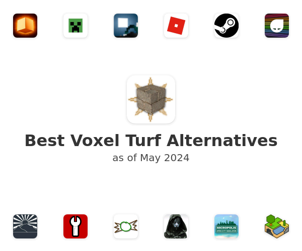 Best Voxel Turf Alternatives
