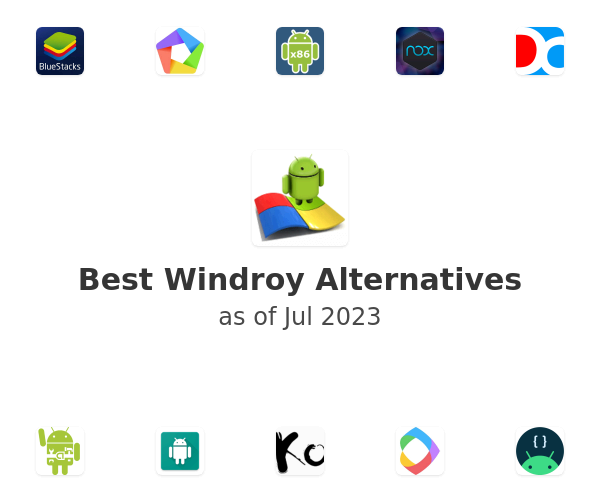 Best Windroy Alternatives