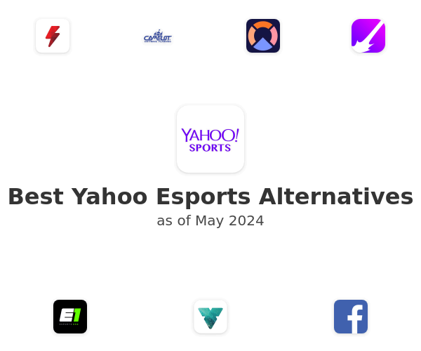 Best Yahoo Esports Alternatives