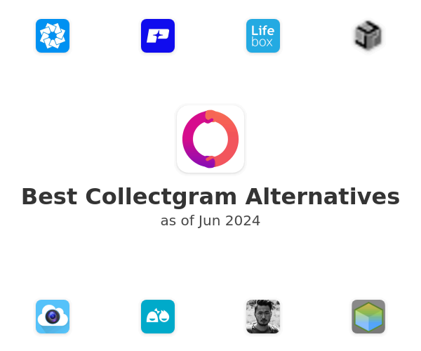 Best Collectgram Alternatives