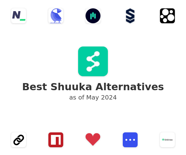 Best Shuuka Alternatives