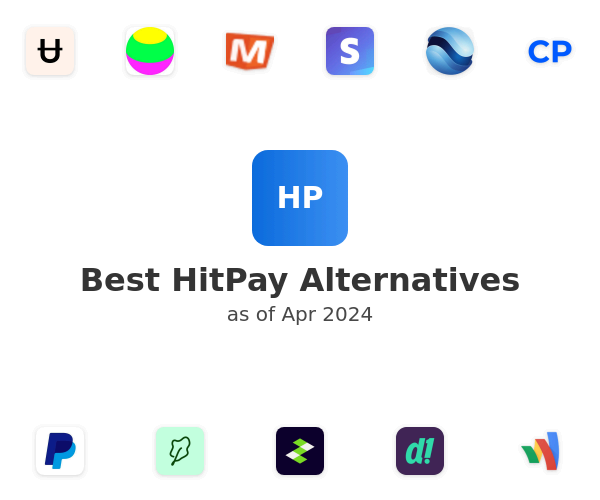 Best HitPay Alternatives
