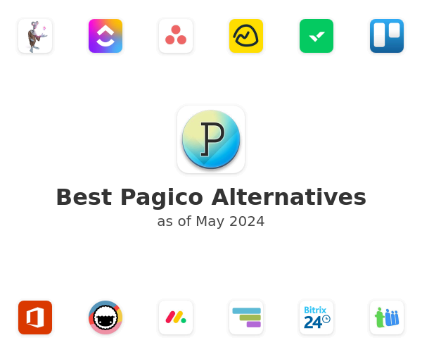 Best Pagico Alternatives