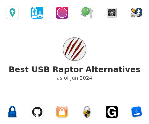 Best USB Raptor Alternatives