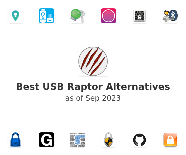 Best USB Raptor Alternatives