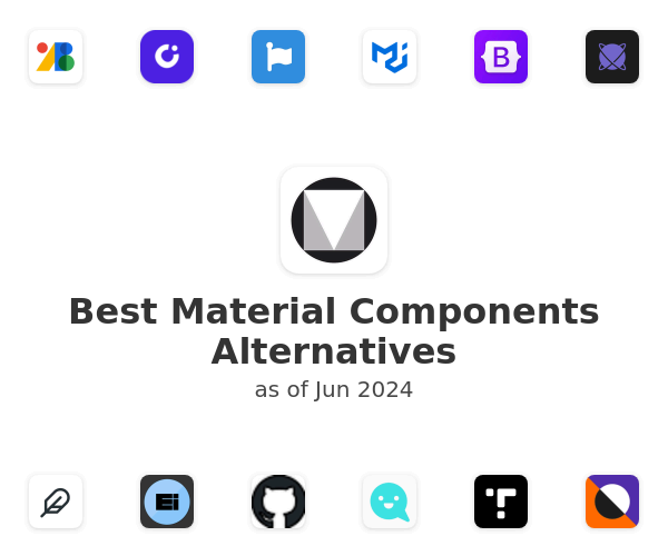 Best Material Components Alternatives