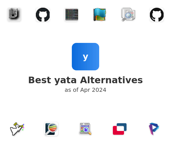 Best yata Alternatives