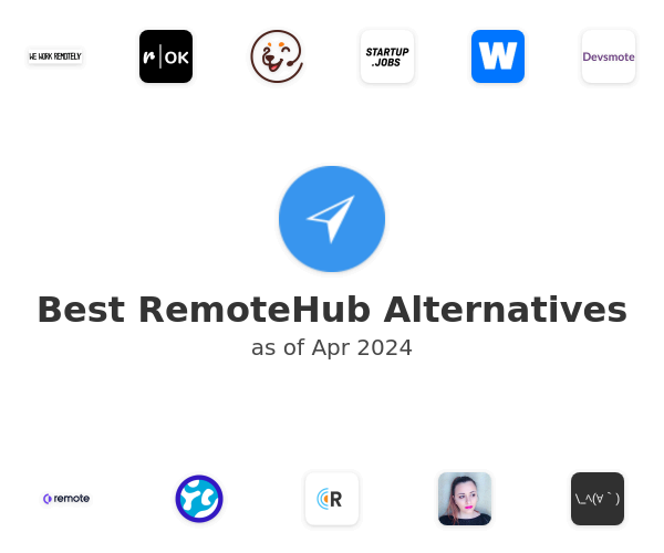Best RemoteHub Alternatives