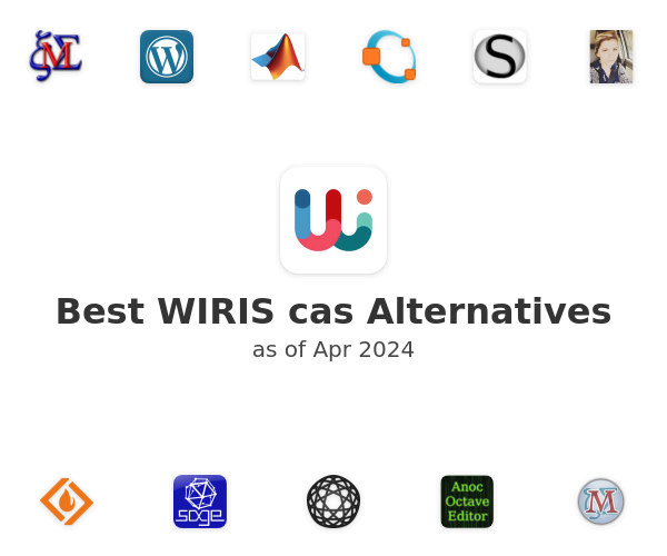 Best WIRIS cas Alternatives