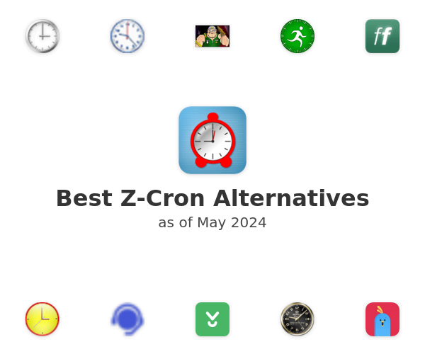 Best Z-Cron Alternatives