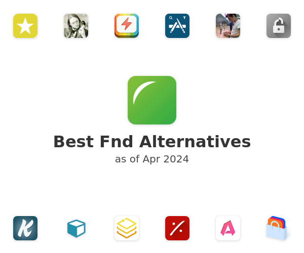 Best Fnd Alternatives