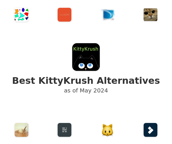 Best KittyKrush Alternatives