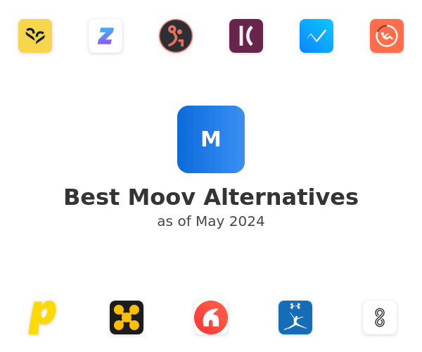 Best Moov Alternatives