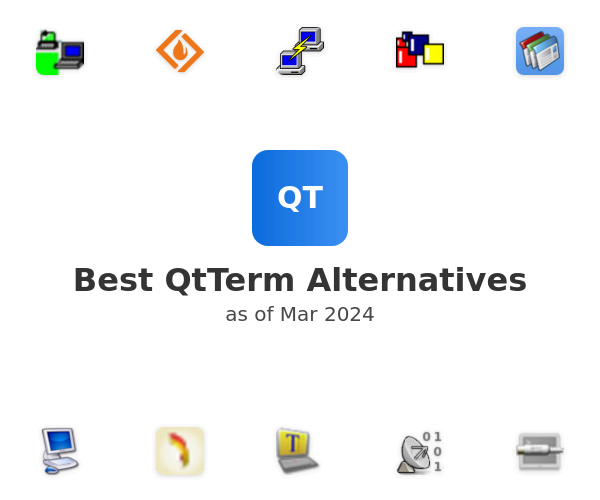 Best QtTerm Alternatives