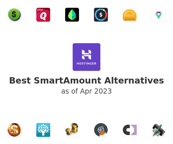 Best SmartAmount Alternatives