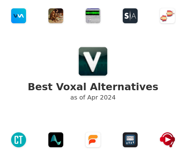 Best Voxal Alternatives