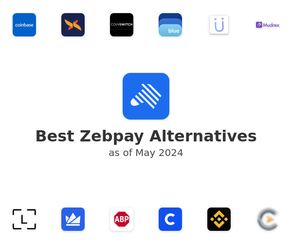 Best Zebpay Alternatives