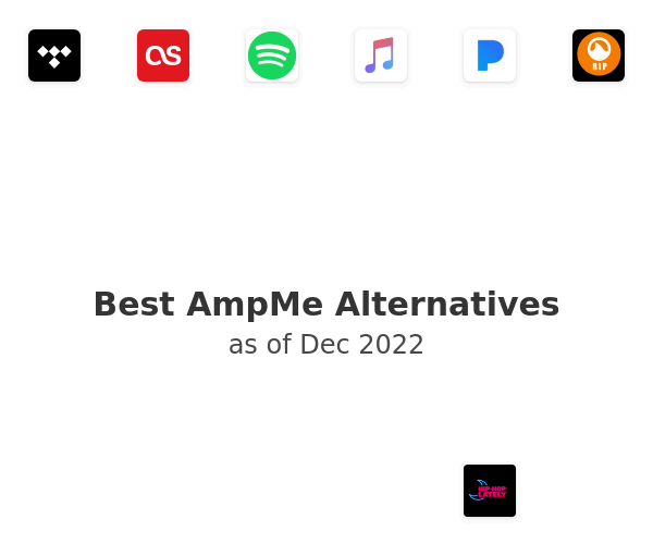 Best AmpMe Alternatives