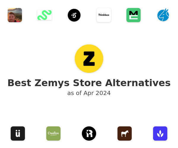Best Zemys Store Alternatives