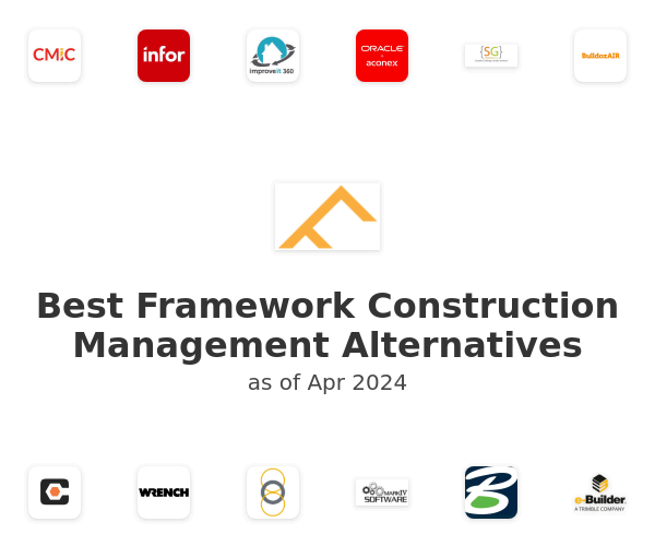 Best Framework Construction Management Alternatives
