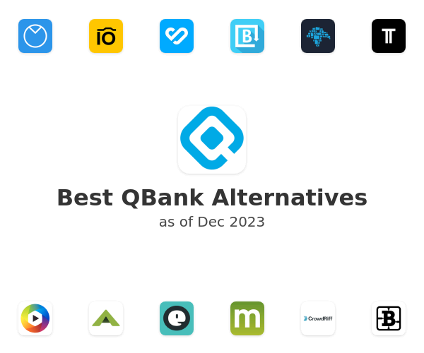 Best QBank Alternatives