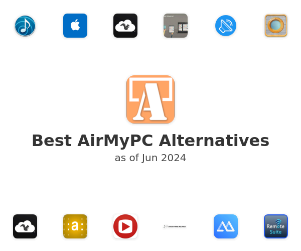 Best AirMyPC Alternatives