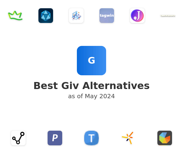 Best Giv Alternatives