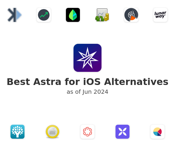Best Astra for iOS Alternatives