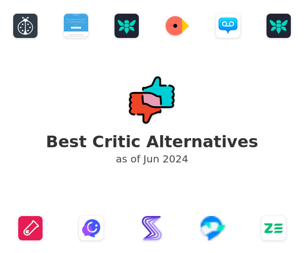 Best Critic Alternatives