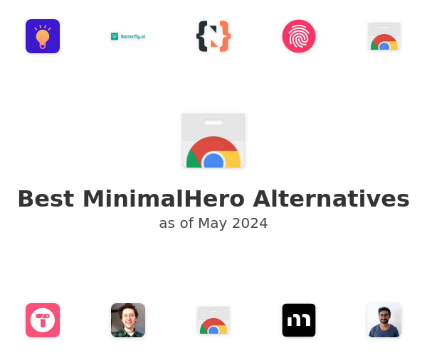 Best MinimalHero Alternatives
