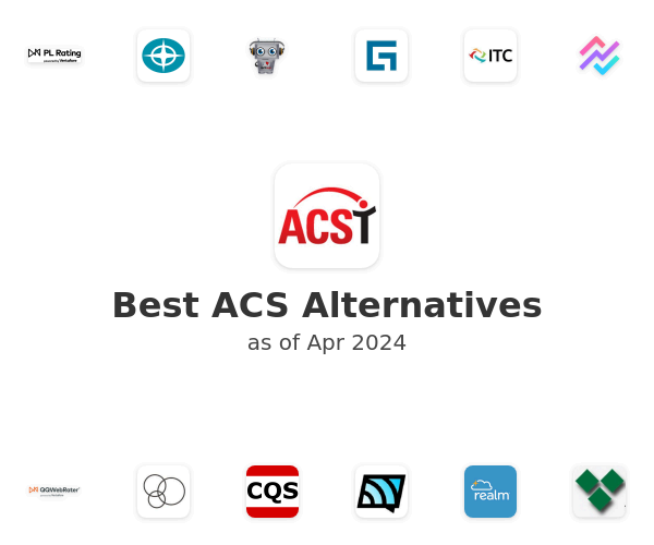 Best ACS Alternatives