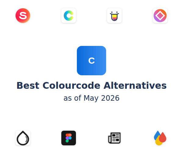Best Colourcode Alternatives