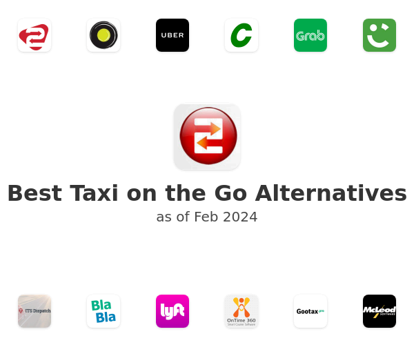 Best Taxi on the Go Alternatives