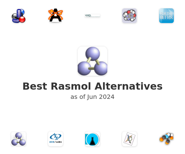 Best Rasmol Alternatives