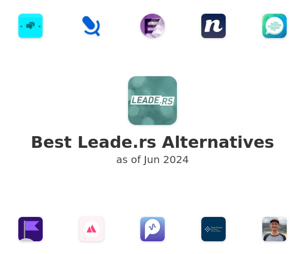 Best Leade.rs Alternatives