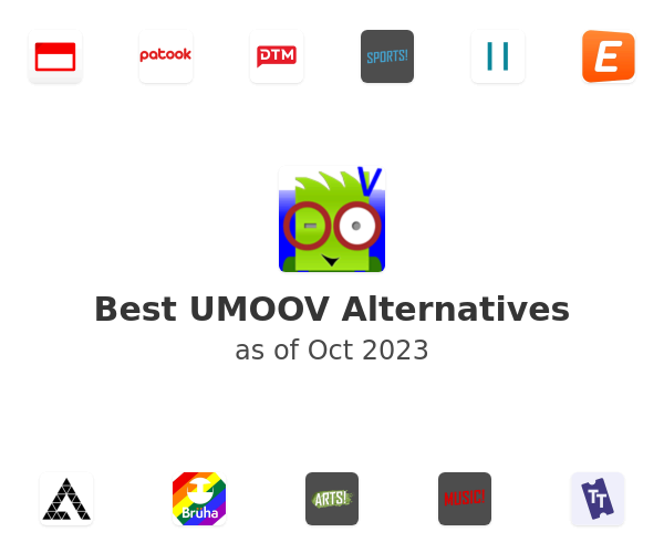Best UMOOV Alternatives