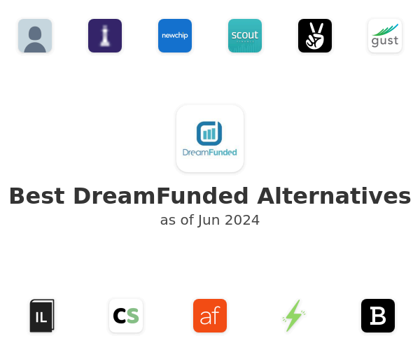 Best DreamFunded Alternatives