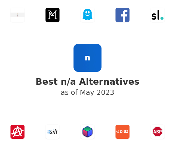 Best n/a Alternatives