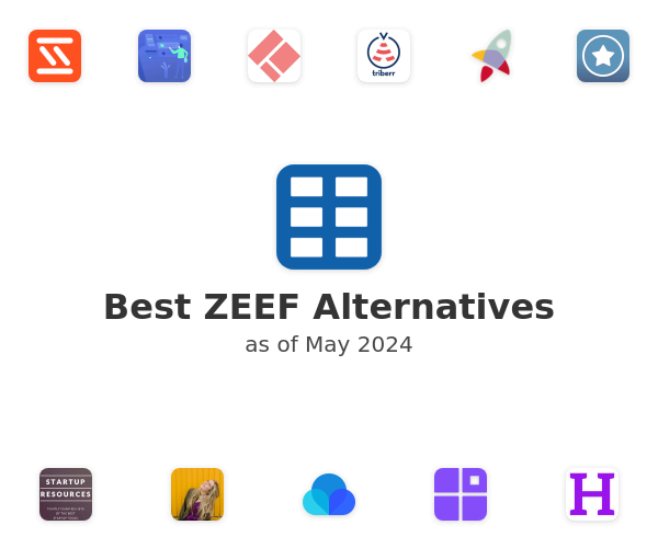 Best ZEEF Alternatives