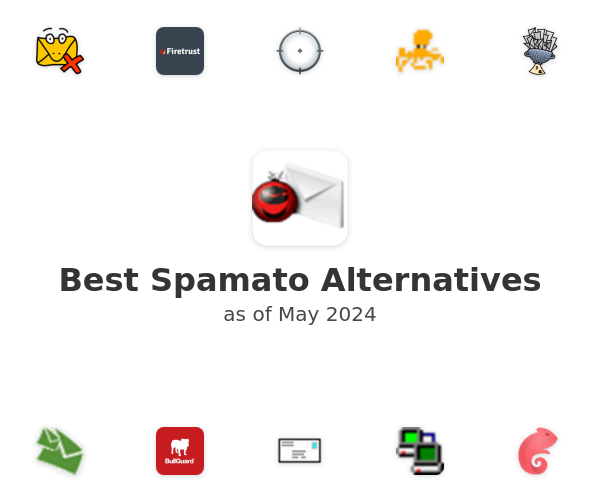 Best Spamato Alternatives
