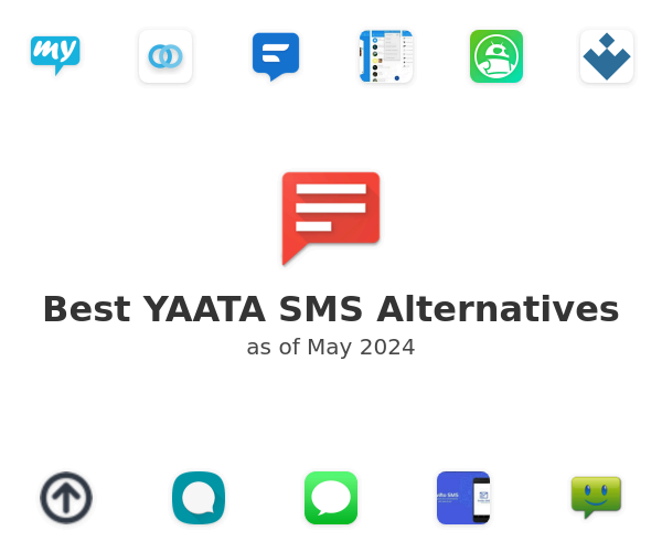 Best YAATA SMS Alternatives