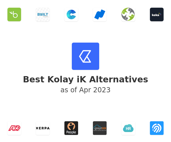 Best Kolay iK Alternatives
