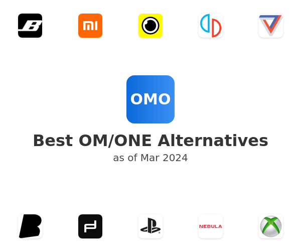 Best OM/ONE Alternatives